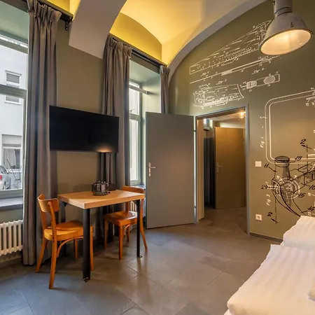 Awerner Belvedere - Der Tischler Apartment