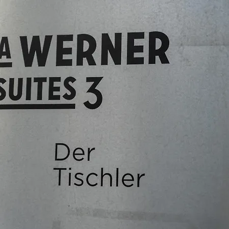Awerner Belvedere - Der Tischler Apartment
