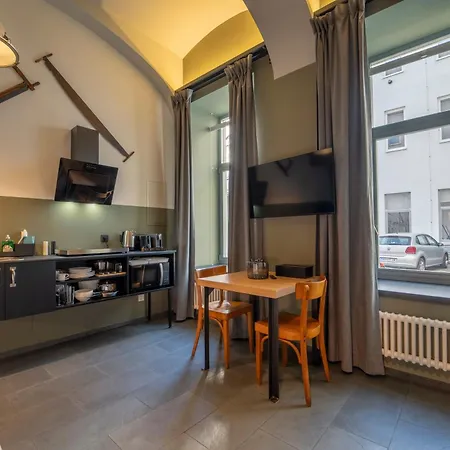 Apartment Awerner Belvedere - Der Tischler Vienna