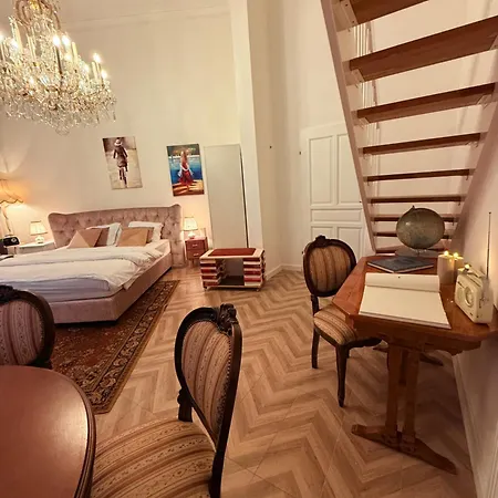 Apartment Classic Schoennbrunn Contactless Check In *