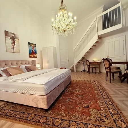 Apartment Classic Schoennbrunn Contactless Check In *
