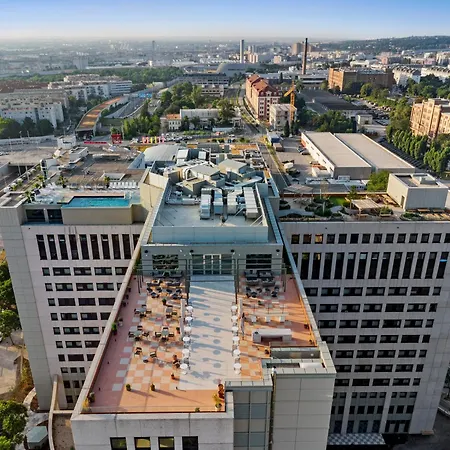 Hans-y Inklusive Outdoorpool & Bar Aparthotel Vienna