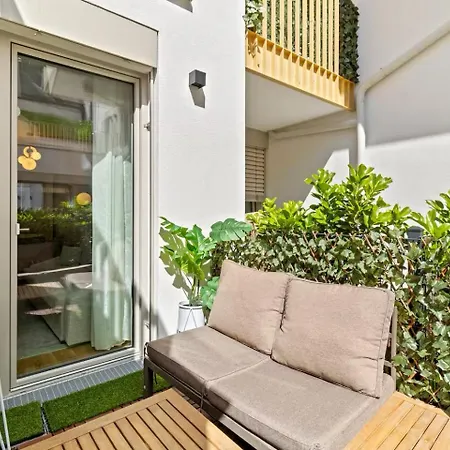 Balkon I Parkplatz I 5 Minuten Zum Einkaufszentrum I Schnelles Wlan *