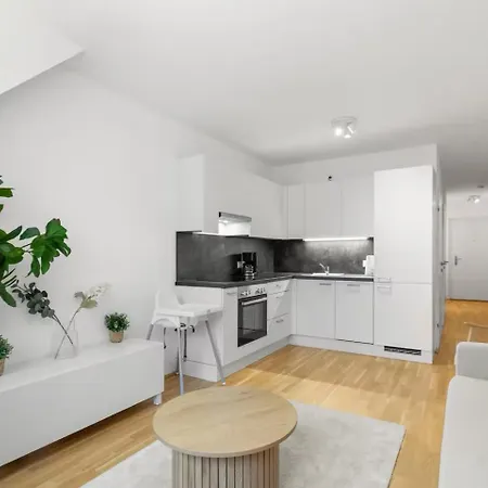 Fast Wifi I 3 Min Walk To Metro I On-site Parking For 19,90 Eur Apartamento Viena