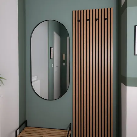 Deluxe Zum Wohlfuehlen Apartment Vienna