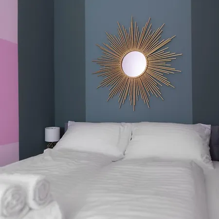 Deluxe Zum Wohlfuehlen Apartment Vienna