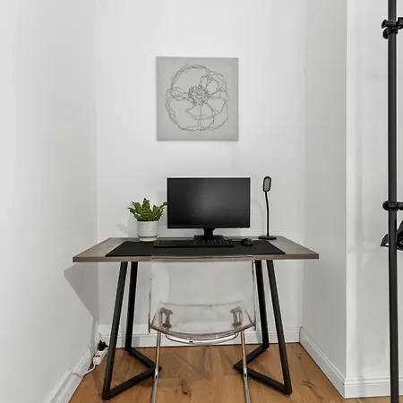 Apartment Noblenest Deluxe - Massage - Kaffee - Arbeitsplatz