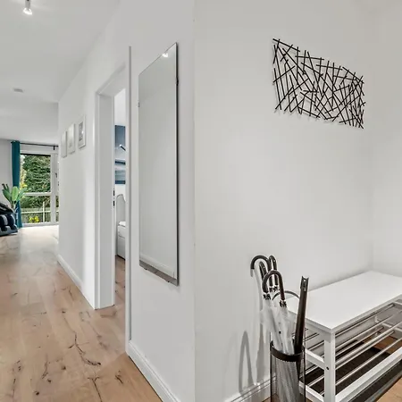 Noblenest Deluxe - Massage - Kaffee - Arbeitsplatz Apartment