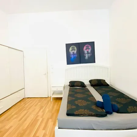 Apartment Cozy Lg4 Vienna