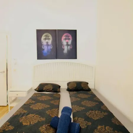 Apartment Cozy Lg4 Vienna