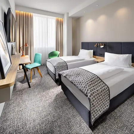 Clarion South Hotel Vídeň