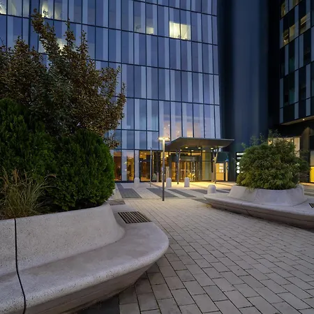 Hotel Clarion South Vídeň
