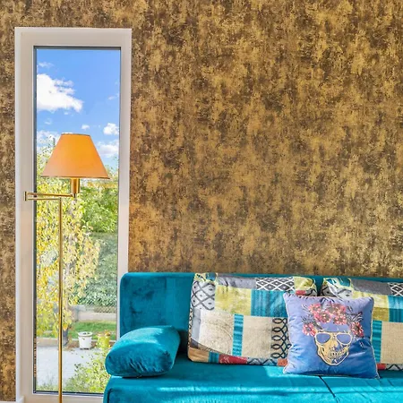 Apartment Black - Whirlpool Terrace - Free Parking - Wifi *