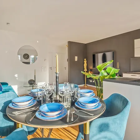 Apartment Black - Whirlpool Terrace - Free Parking - Wifi Vienna