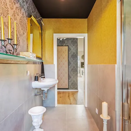 Black - Whirlpool Terrace - Free Parking - Wifi * Vienna