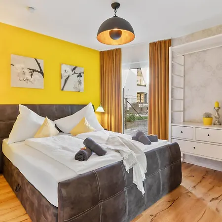 Yellow - Whirlpool Garden - Free Parking - Wifi Vienna