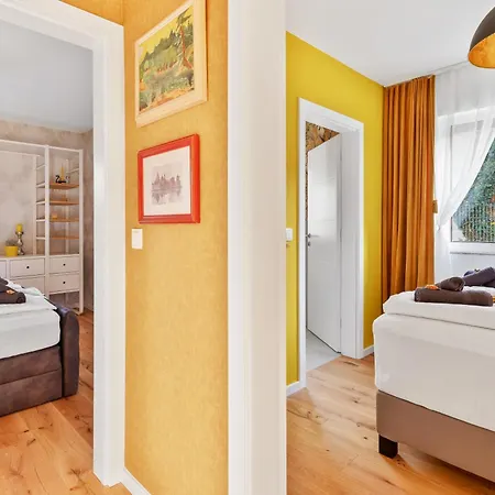 Yellow - Whirlpool Garden - Free Parking - Wifi Vienna