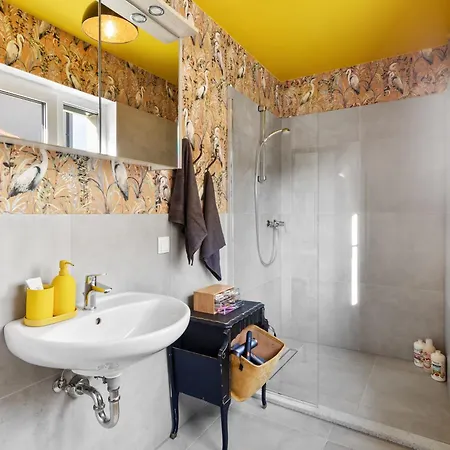 Yellow - Whirlpool Garden - Free Parking - Wifi Apartment Vienna