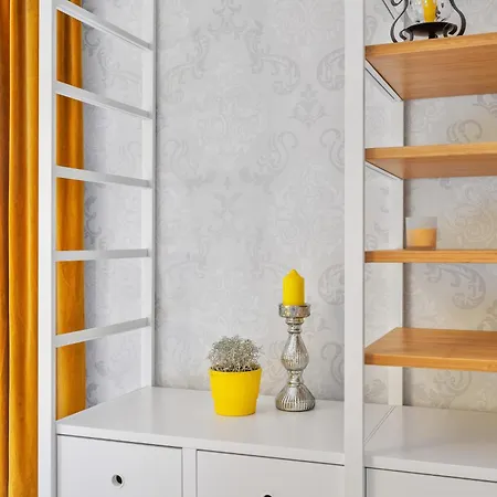 Apartment Yellow - Whirlpool Garden - Free Parking - Wifi Vienna