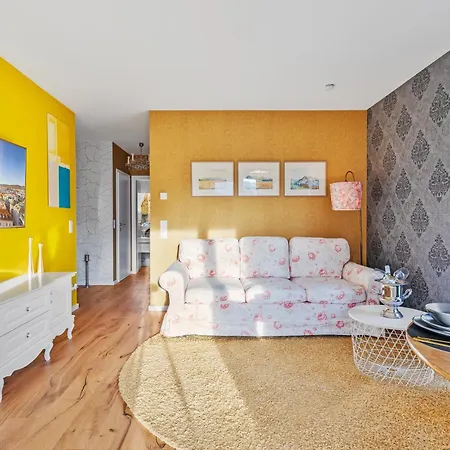Apartment Yellow - Whirlpool Garden - Free Parking - Wifi Vienna