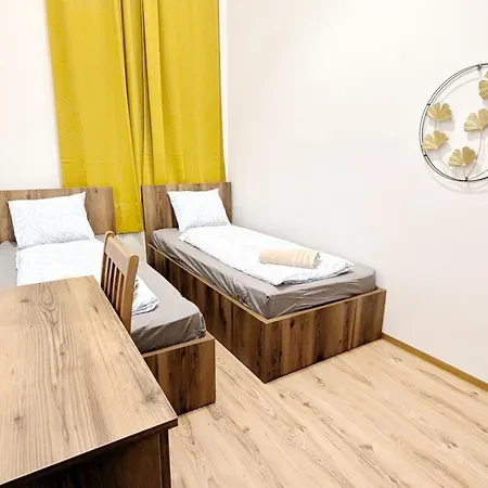 Privatunterkunft Cozy 15 Minutes Form Airport