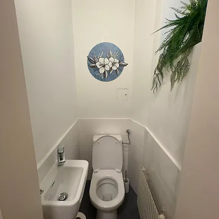 Apartment Near Schoenbrunn Palace Vienna