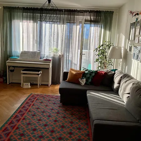 Apartment Modern To In