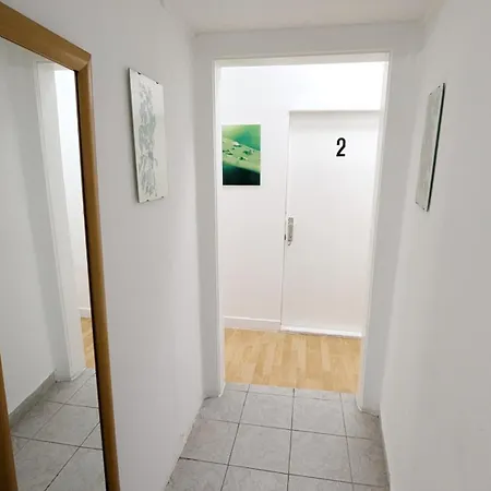 Comfortable In Lugner City Area * Wien