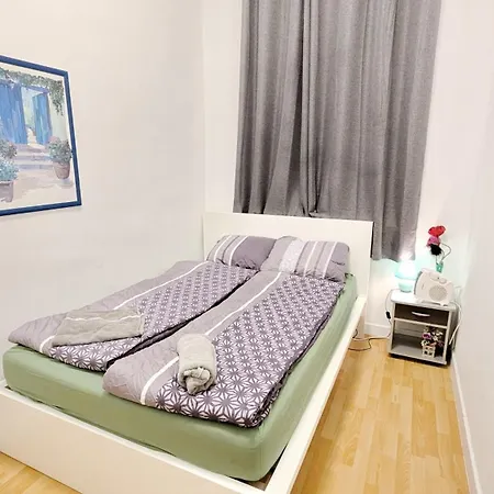 Comfortable In Lugner City Area Privatunterkunft *