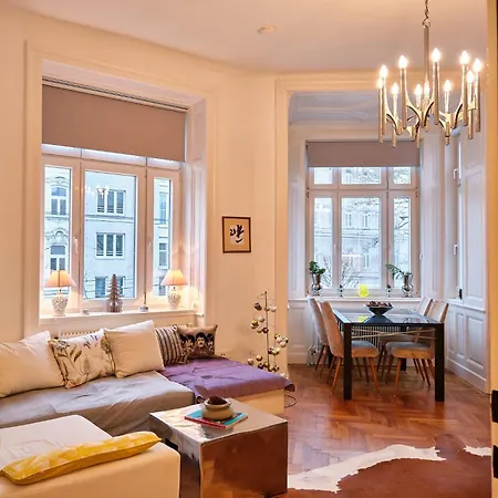 Apartment Slow Living I Schoenbrunn Und Park Naehe I Penzing Bahnhof Vienna