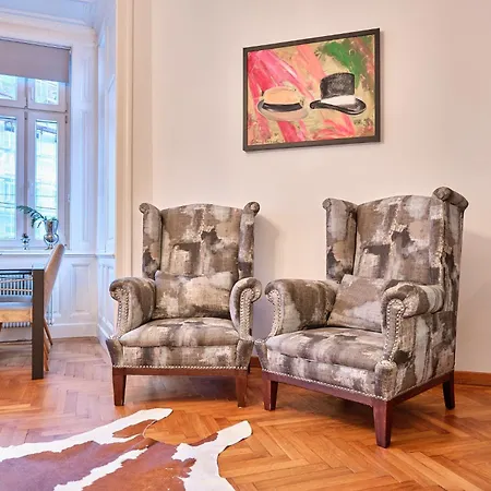 Slow Living I Schoenbrunn Und Park Naehe I Penzing Bahnhof Apartment Vienna