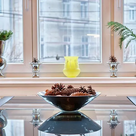Slow Living I Schoenbrunn Und Park Naehe I Penzing Bahnhof Apartment Vienna