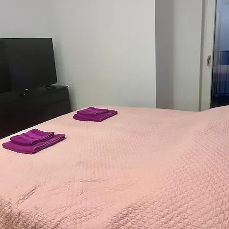 Gemuetliche 3sz-wohnung In 1220 アパート ウィーン