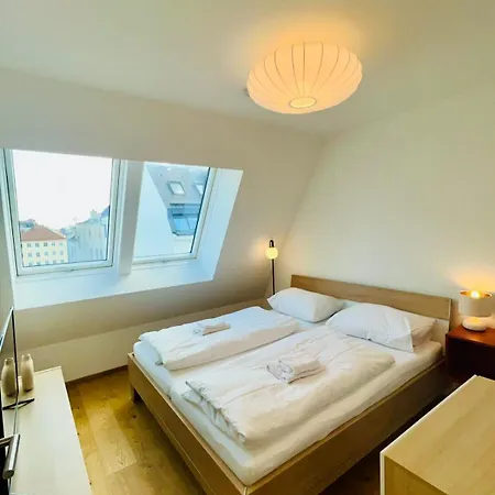Apartment Orestaliving - Penthouse With Private Terrace Vienna