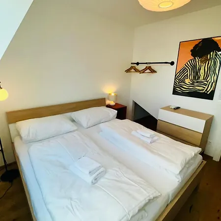 Orestaliving - Penthouse With Private Terrace * Vienna