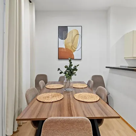 Apartment Chic 1br - Directly Near Schoenbrunn *
