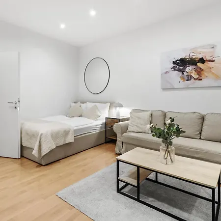 Chic 1br - Directly Near Schoenbrunn Apartment *