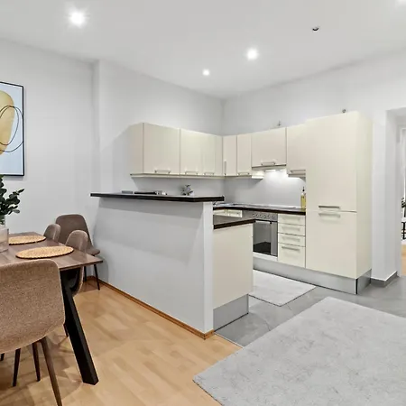 Apartment Chic 1br - Directly Near Schoenbrunn *