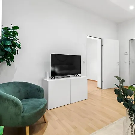 Apartment Chic 1br - Directly Near Schoenbrunn Vienna