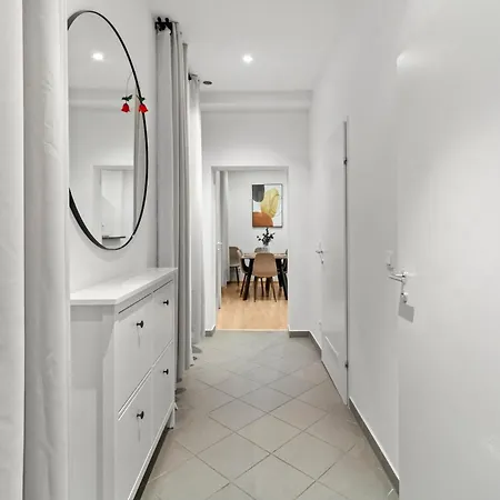 Chic 1br - Directly Near Schoenbrunn Apartment