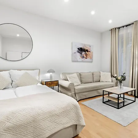 Apartment Chic 1br - Directly Near Schoenbrunn