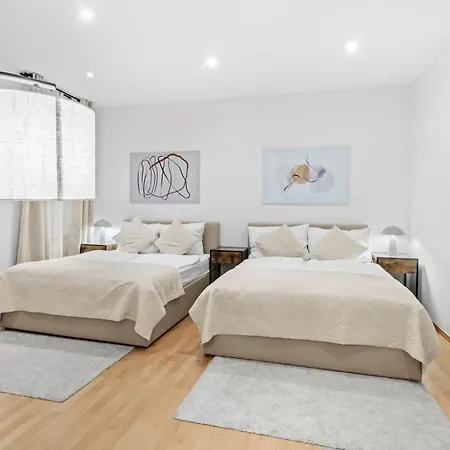 Chic 1br - Directly Near Schoenbrunn Apartment Vienna