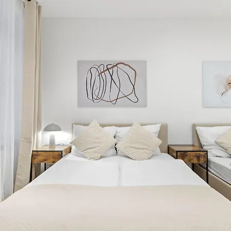 Chic 1br - Directly Near Schoenbrunn * Vienna