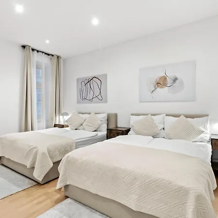 Chic 1br - Directly Near Schoenbrunn Apartment