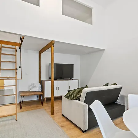 Apartment Chic 1br - Directly Near Schoenbrunn