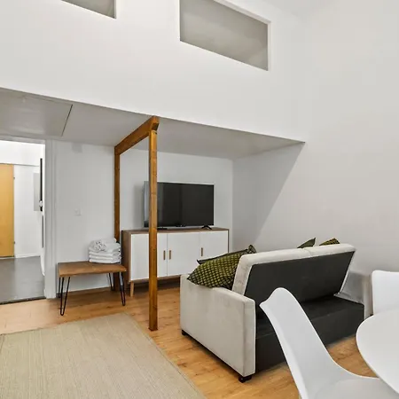 Chic 1br - Directly Near Schoenbrunn Apartment *