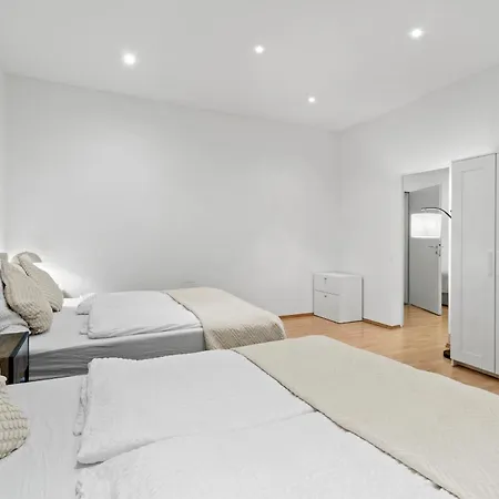 Apartment Chic 1br - Directly Near Schoenbrunn Vienna