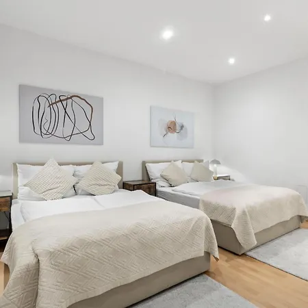 Chic 1br - Directly Near Schoenbrunn *