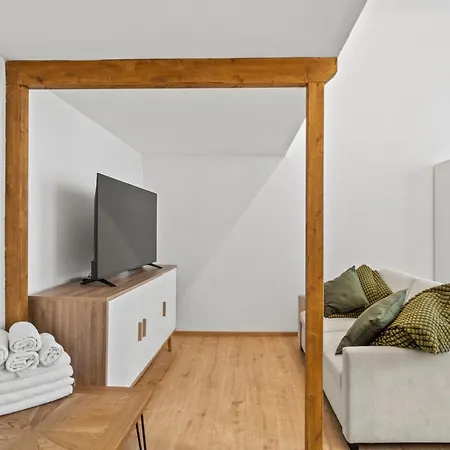 Chic 1br - Directly Near Schoenbrunn Apartment *