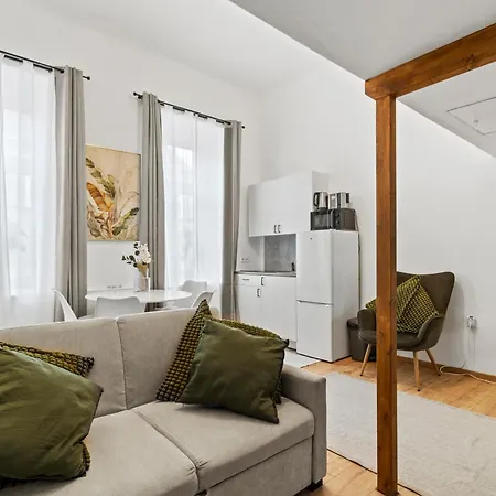 Chic 1br - Directly Near Schoenbrunn Apartment Vienna
